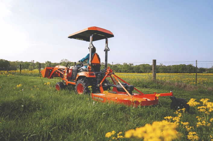 Zero Down Tractor Packages