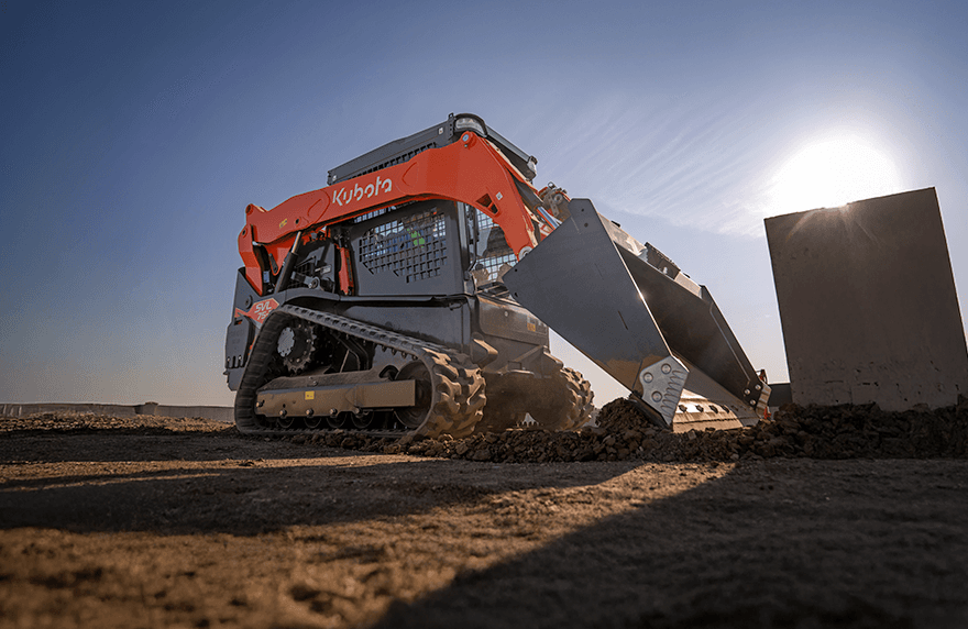 Get the Kubota SVL75-3 with $0 Down