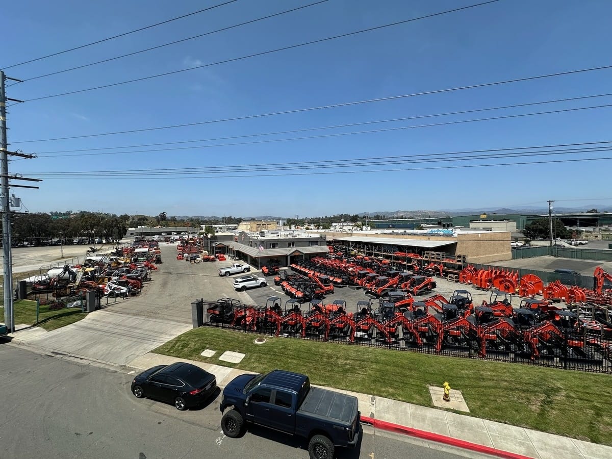 Kubota of San Diego
