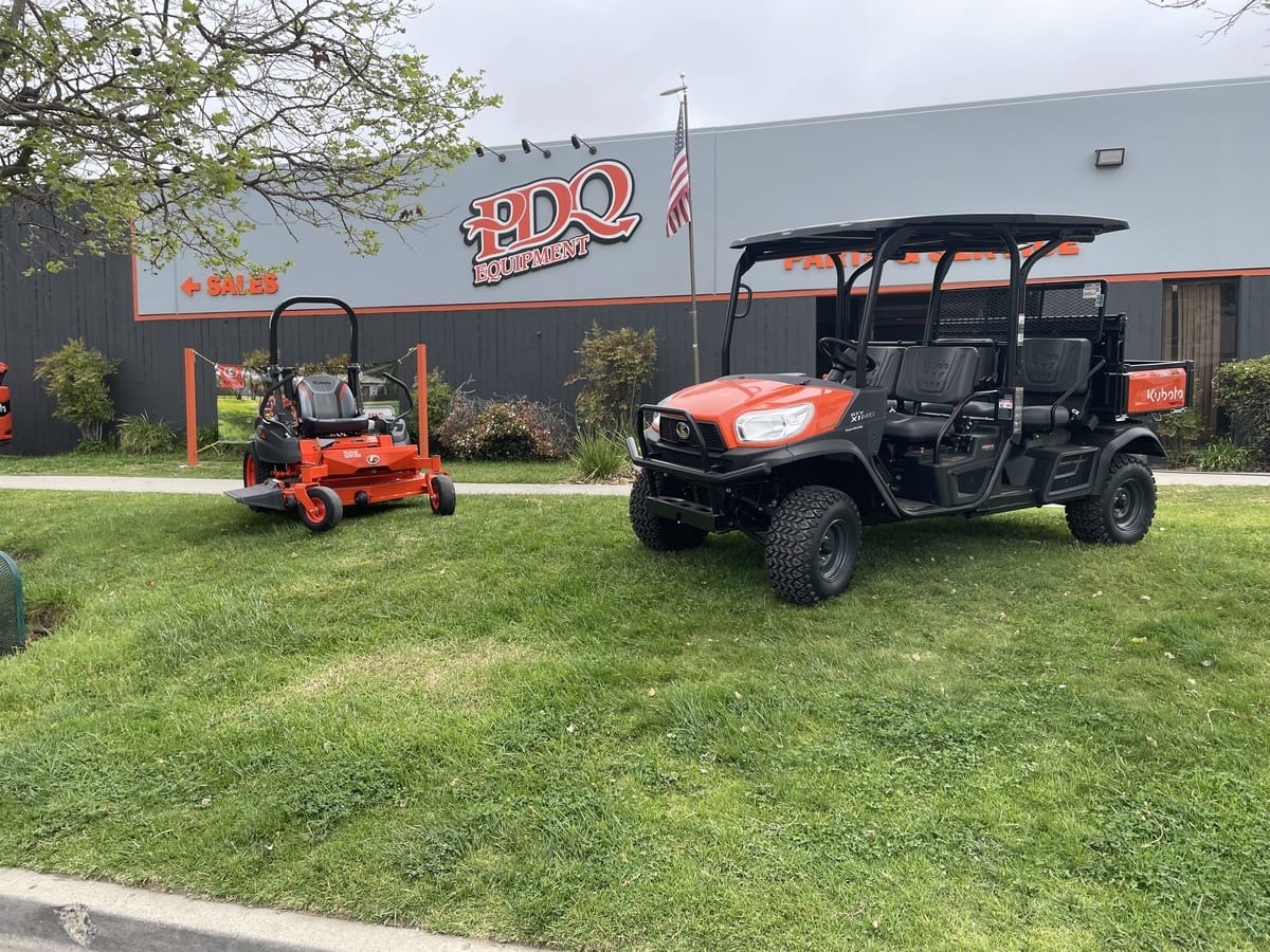 Kubota of Temecula