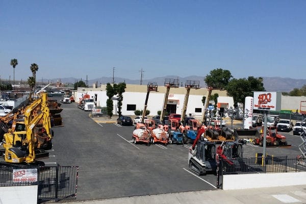 Kubota of Los Angeles