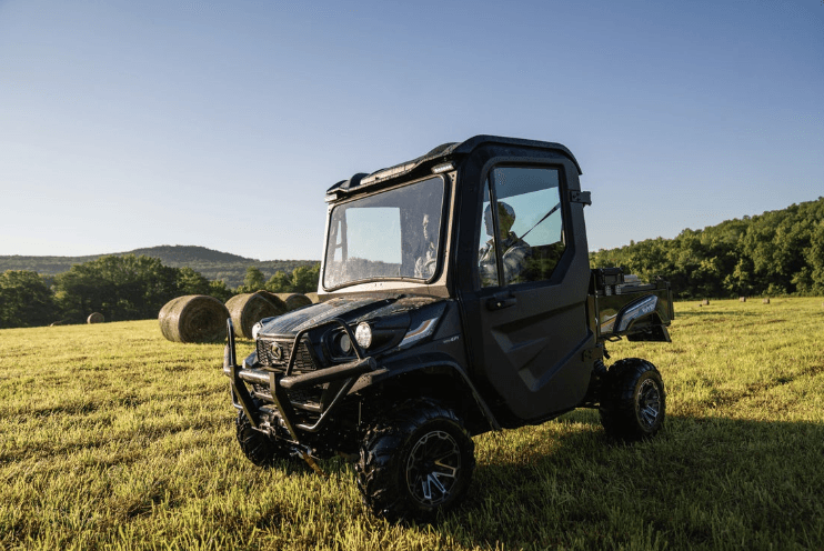 Kubota Utility Vehicles California